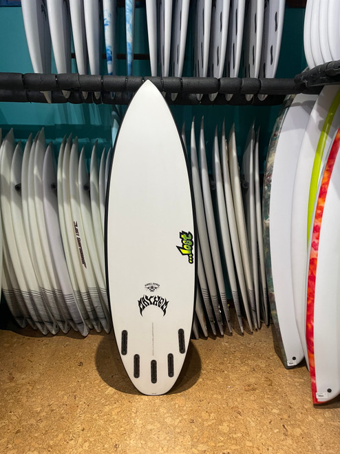 5'9 LOST BLACKSHEEP PUDDLE JUMPER PRO SURFBOARD- Catalyst