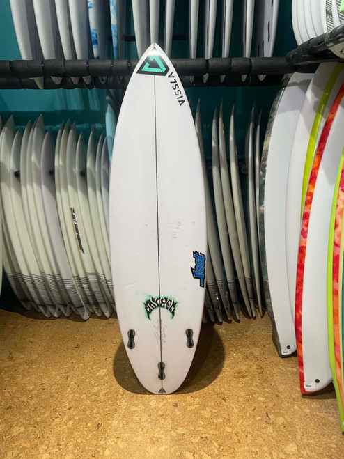 6'0.5 LOST DRIVER 3.0 USED SURFBOARD (250935)