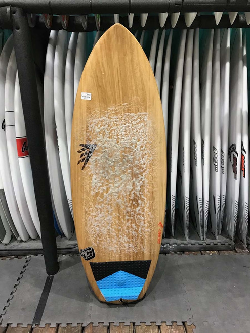 サーフィン・ボディボード Firewire Baked Potato 5'9\" 43.6L Used Surfboards for sale | Firewire Baked Potato 5'9