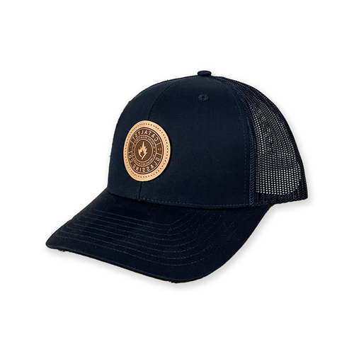  CATALYST LEATHER HIT HAT (CLHH582)