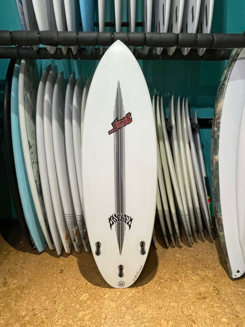 5'8 LOST C4 QUIVER KILLER SURFBOARD