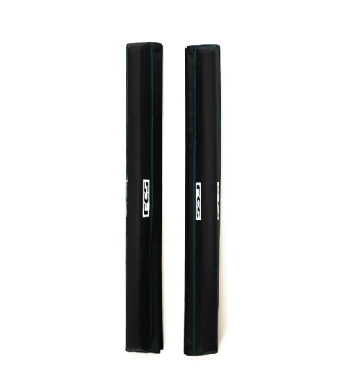 FCS Rack Pads Black 740mm