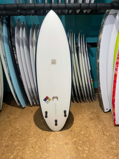 5'6 LOST BLACKSHEEP RETRO TRIPPER USED SURFBOARD- Catalyst
