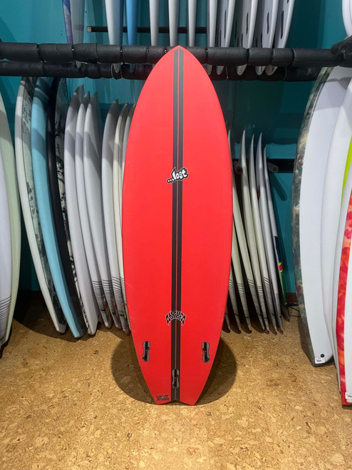 5'9 LOST LIGHTSPEED RNF 96 SURFBOARD (240655)