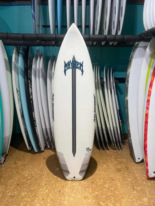 5'11 LOST LIGHTSPEED RAD RIPPER SURFBOARD- Catalyst