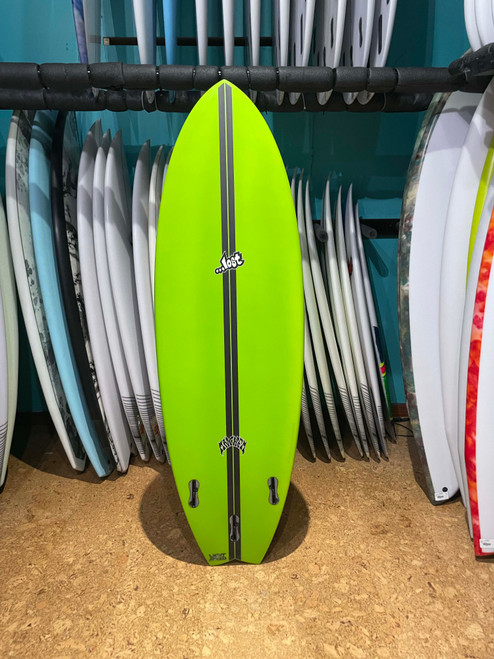 Lost Round Nose Fish '96 Surfboard