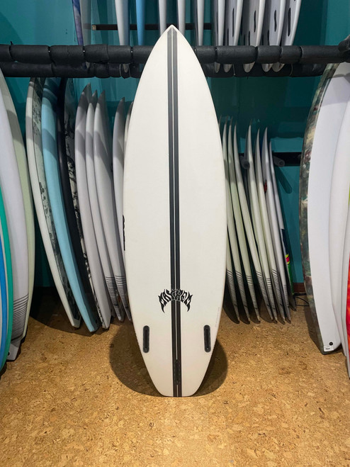 6'1 LOST LIGHTSPEED SUB DRIVER 2.0 SURFBOARD