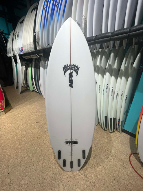 5'7 LOST SUB SCORCHER STING SURFBOARD (251161)