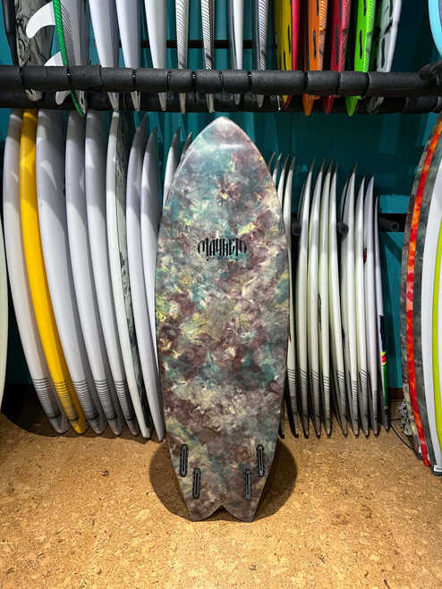 5'3 LOST RNF RETRO REVAMP 23' SURFBOARD- Catalyst