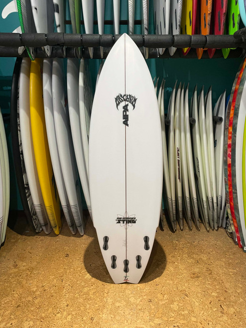 5'9 LOST SUB SCORCHER STING SURFBOARD (251058)