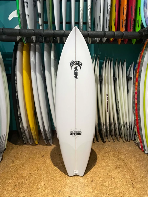 5'9 Lost Sub Scorcher Sting Surfboard - Poly, 30.2L