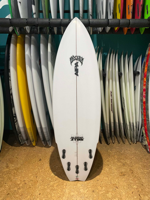 5'10 LOST SUB SCORCHER STING SURFBOARD (251060)