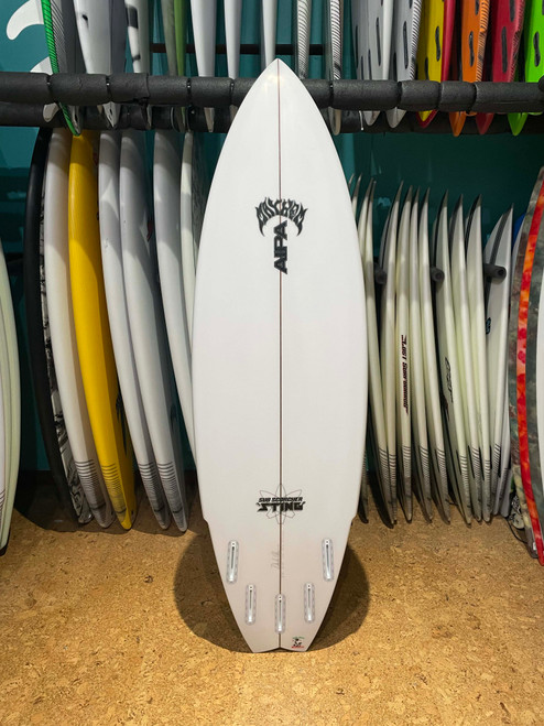 5'11 LOST SUB SCORCHER STING SURFBOARD (251063)