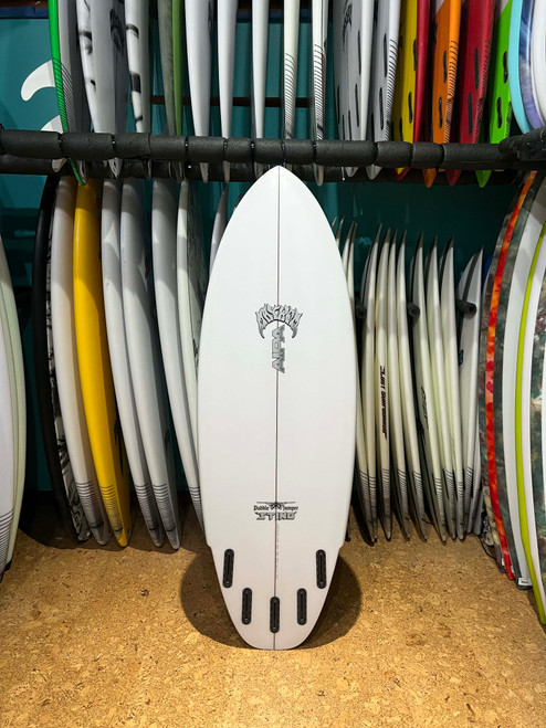 5'6 LOST PUDDLE JUMPER STING SURFBOARD- Catalyst