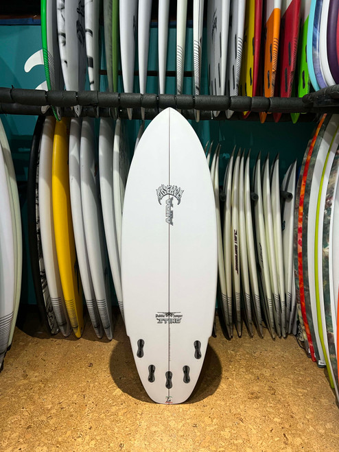 5'7 LOST PUDDLE JUMPER STING SURFBOARD (251038)