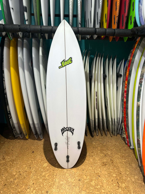 6'2 LOST STEP DRIVER SURFBOARD (245109)