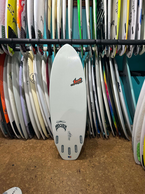 5'7 LOST LIBTECH PUDDLE JUMPER SURFBOARD(04112308)