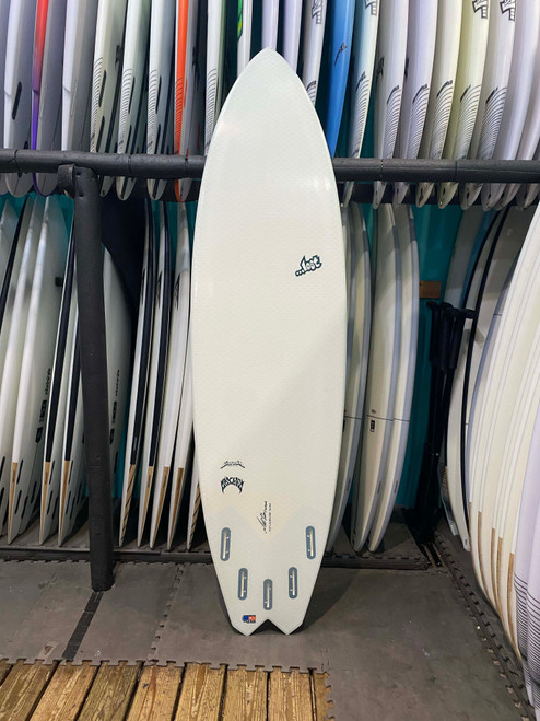 7'2 LOST LIBTECH GLYDRA SURFBOARD (03222311)