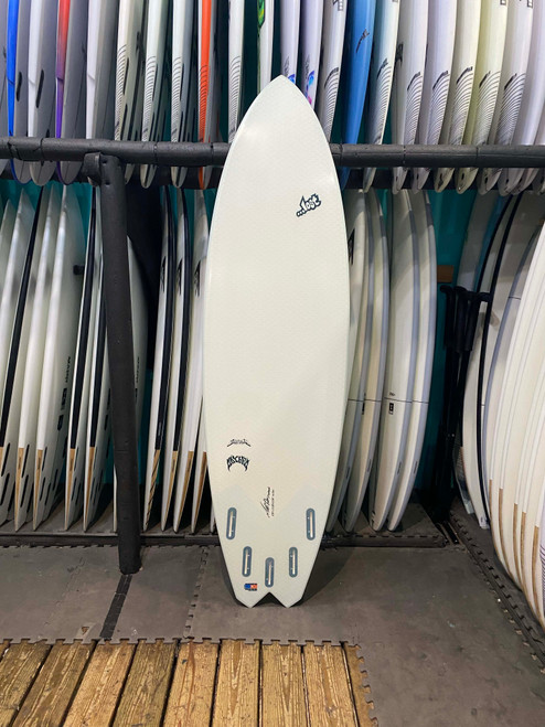 6'8 LOST LIBTECH GLYDRA SURFBOARD (04112325)