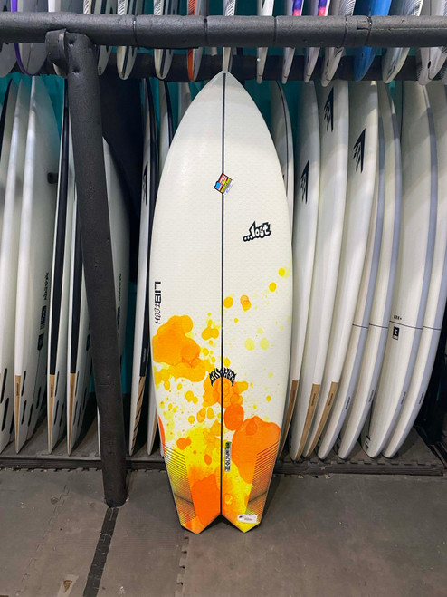 5'5 LOST LIBTECH HYDRA SURFBOARD (09222251)
