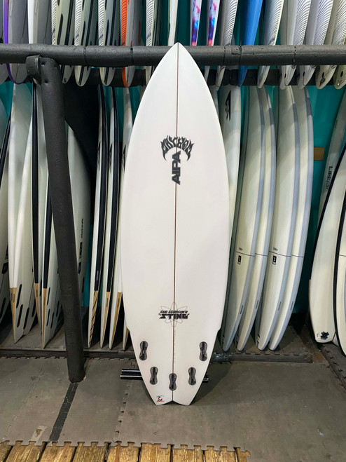 5'10 LOST SUB SCORCHER STING SURFBOARD (251140)