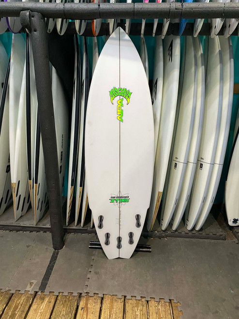 5'6 LOST SUB SCORCHER STING SURFBOARD- Catalyst