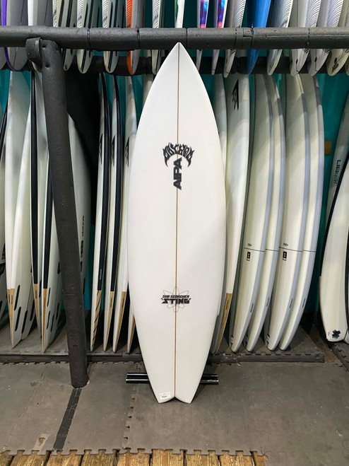 5'9 LOST SUB SCORCHER STING SURFBOARD (251139)