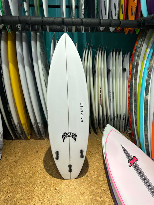 5'4 LOST SUB DRIVER 2.0 USED SURFBOARD (249708)