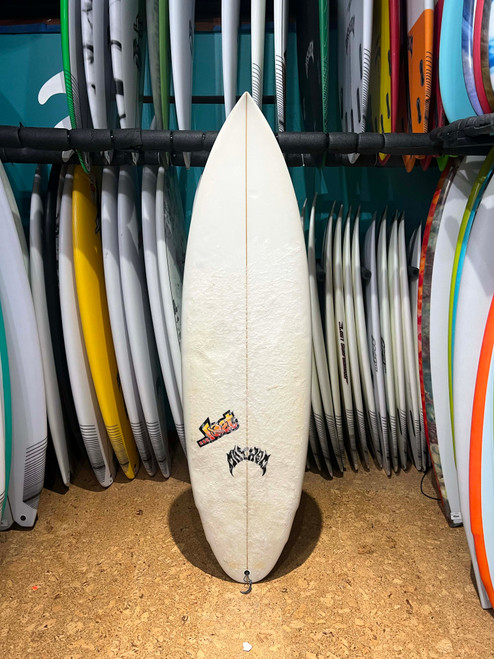 6'1 LOST  V3 STEATH USED SURFBOARD(140111)