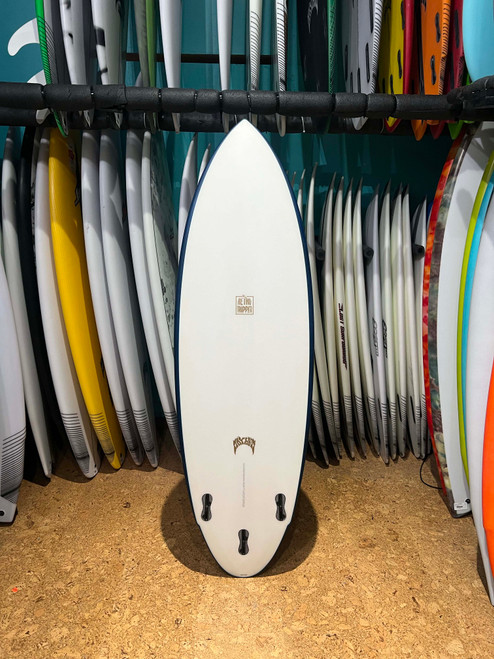 5'6 LOST BLACK SHEEP RETRO TRIPPER USED SURFBOARD- Catalyst