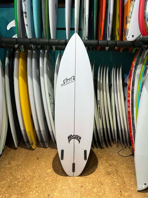 6'0 LOST DRIVER 3.0 SURFBOARD (254591)