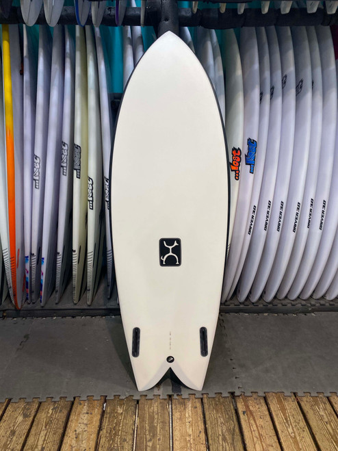 5'3 FIREWIRE TOO FISH HELIUM SURFBOARD (3227988)