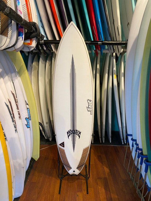 5'9 LOST C4 SABOTAJ BRO SURFBOARD (19795)