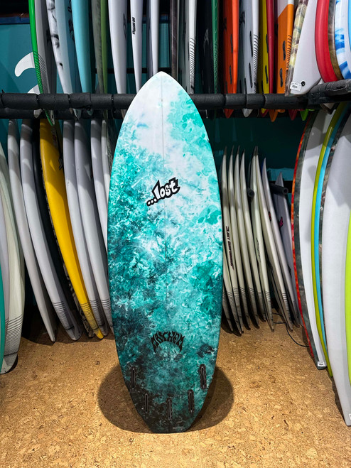 Lost R.V. Surfboard