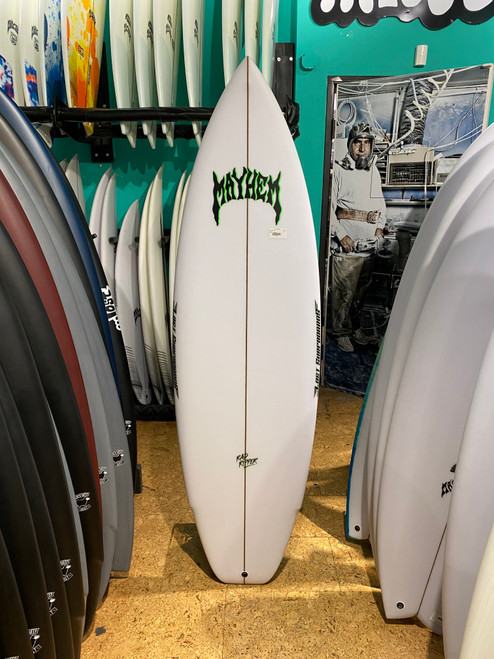 Lost Rad Ripper Surfboard