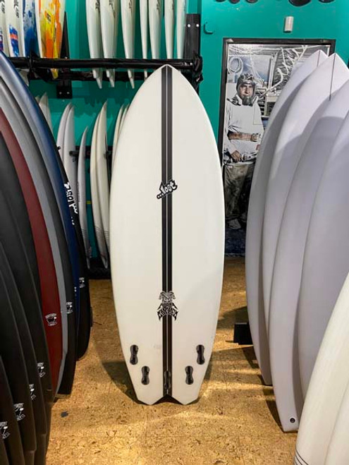 5'4 LOST HYDRA LIGHTSPEED SURFBOARD (233025)