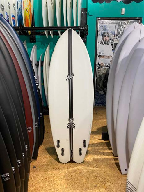 5'4 LOST HYDRA LIGHTSPEED SURFBOARD (233026)
