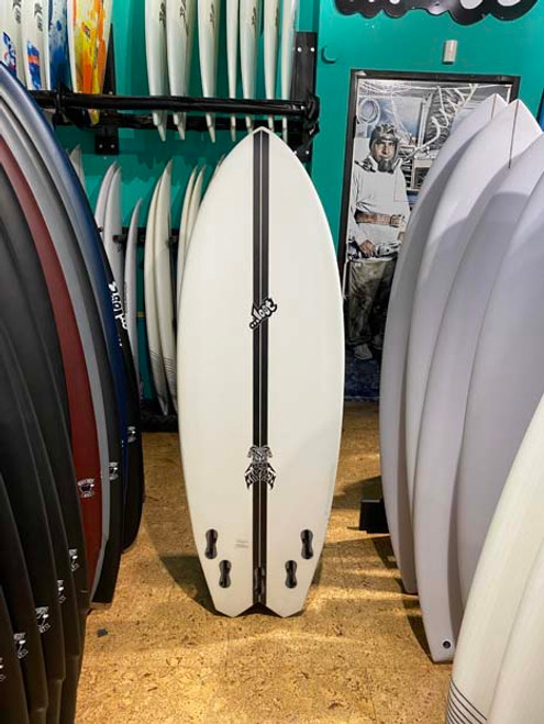 5'2 LOST HYDRA LIGHTSPEED SURFBOARD (233023)