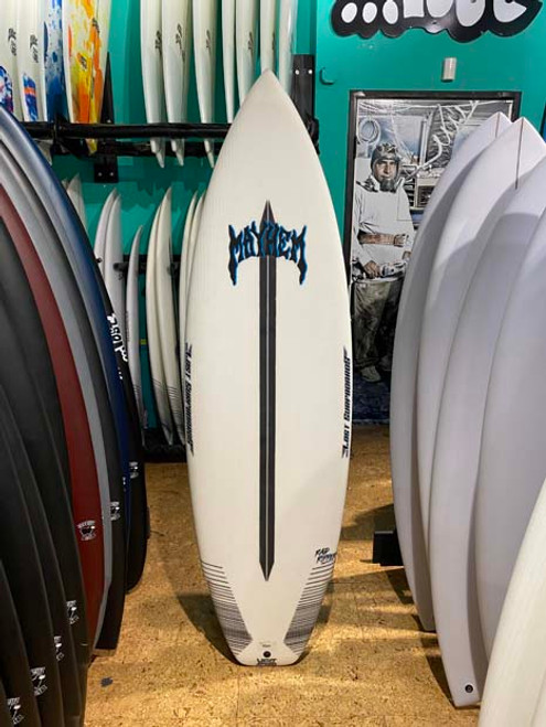 Lost Rad Ripper Surfboard