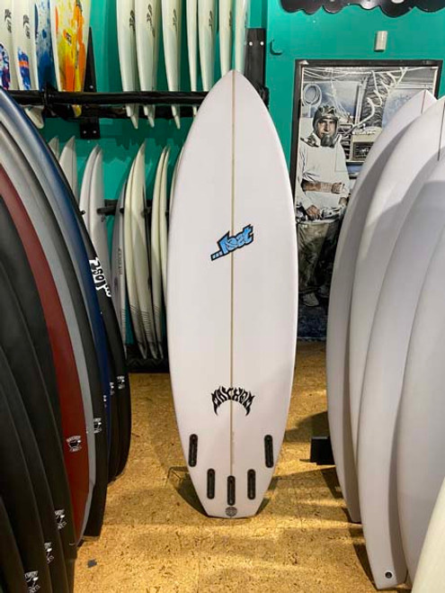 5'11 LOST PARTY CRASHER SURFBOARD (20489)