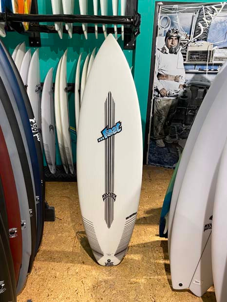 5'1 LOST SUB DRIVE GROM LIGHTSPEED SURFBOARD (114090)