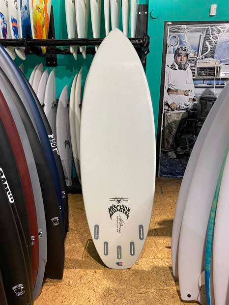 5'10 LOST PUDDLE JUMPER HP LIBTECH SURFBOARD- Catalyst