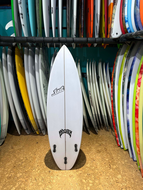 5'5 LOST DRIVER 3.0 SURFBOARD (255051)