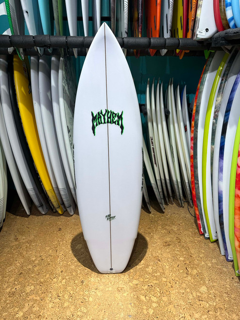 Lost Rad Ripper Surfboard