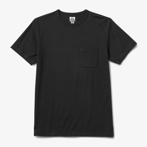 REEF SMITH SS KNIT TEE (3FMKS0175)