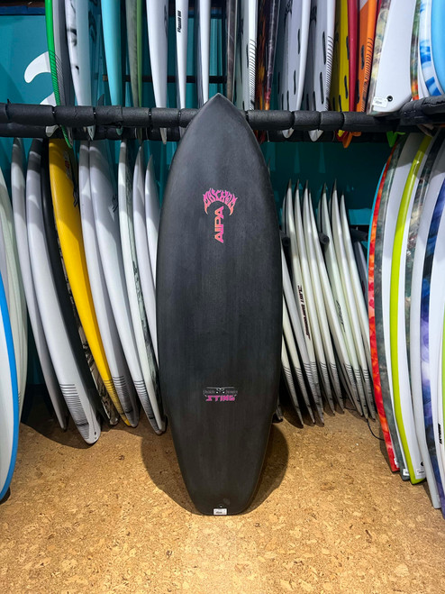 5'11 LOST BLACK SHEEP PUDDLE JUMPER STING SURfBOARD (248397) - Catalyst