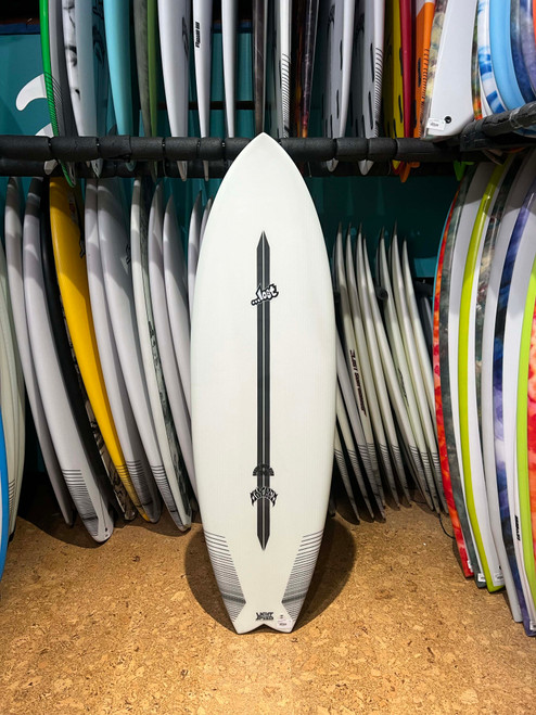 5'9 LOST LIGHTSPEED RNF 96 WIDE SURFBOARD (245589)