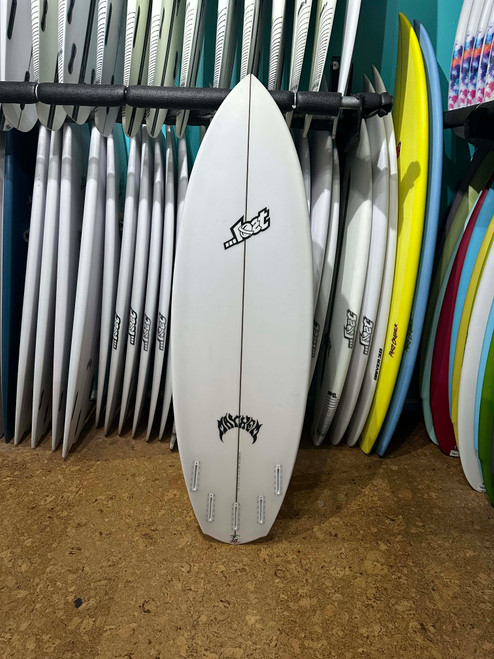 5'10 LOST ROCKET REDUX SURFBOARD