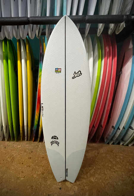 5'9 LOST RNF 96 BROPHY LIBTECH SURFBOARD (#80)
