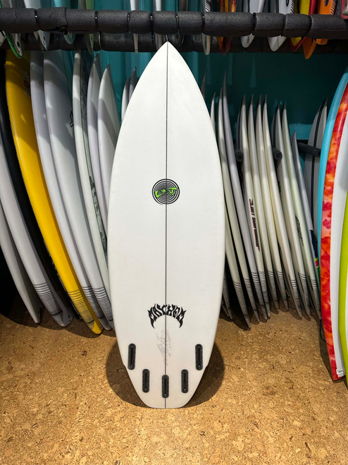 5'5 LOST RAD RIPPER SURFBOARD